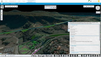 數(shù)字孿生新紀(jì)元 Bentley軟件公司云端服務(wù)與軟件開發(fā)引領(lǐng)行業(yè)變革